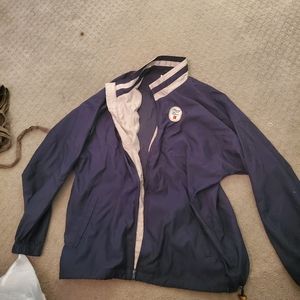 Michelle ultra open wind breaker